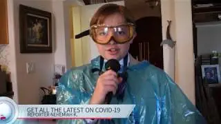 Coronavirus Quarantine News Report #2
