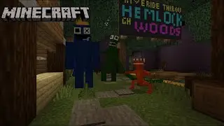 Rainbow Friends Chapter 1 [map Minecraft Bedrock-Edition] {full version}