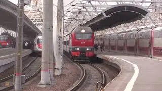 Мощный движ на Московском (10 апреля 2024, Санкт-Петербург)