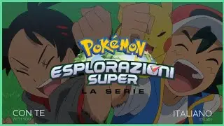 Pokémon Theme: Ultimate Journeys - 25th Season (Italian)