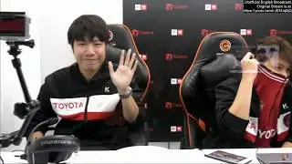 RoV Pro League English Broadcast (Unofficial) - Week 8 Day 3
