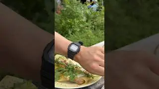Casio G-Shock M5610, sunshine, eggs and coffee #casiogshock #casiogshockwatch #digitalwatch