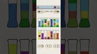 SortPuz level 229 