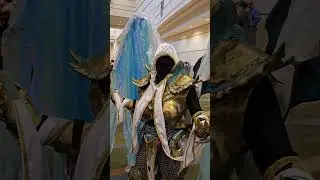 Diablo or Dark Souls? | Cosplay