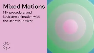 Mixed Motions | Cavalry App
