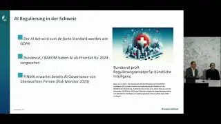 Webinar: EU KI-Verordnung mit Umsetzungsfrist bis 2026