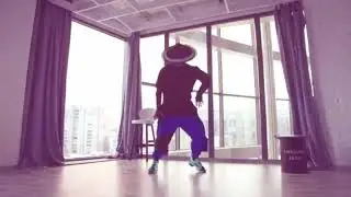 NILETTO танцует под песню Даня Милохин зануда
