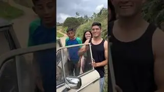 He made a mechanism to open any car door in seconds 😱