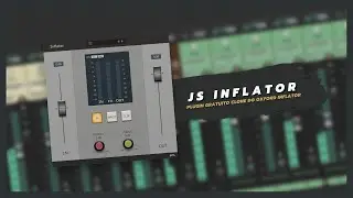 JS Inflator - O Plugin Gratuito Clone do Sonnox Oxford Inflator