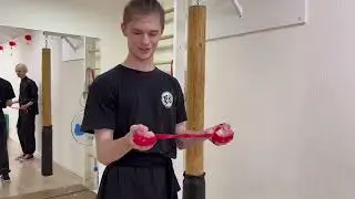 Практика Вин Чунь