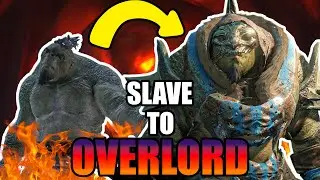 I MADE A OLOG SLAVE INTO AN TO OVERLORD!