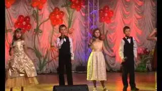 45 Ансамбль Каприз - Вальс Победы (муз.А.Варламов)