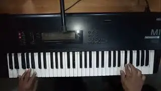 En Tus Manos -Teclado Tutorial (Los Bybys)