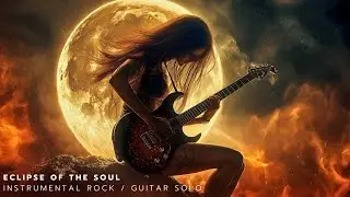🎸 Eclipse of the Soul: Epic Instrumental Rock | Guitar Solo