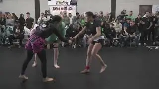 Gabby Best VS Kelly Zaccheo
