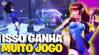 COMO JOGAR DE DVA - OVERWATCH 2