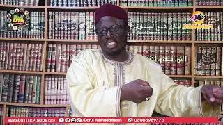 Manuniya. Season 1 Episode 2. Sheikh Aminu Ibrahim Daurawa. Gabatarwa: Ammar Bn Isa Nuhu
