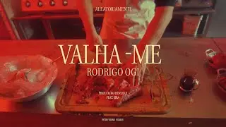 Rodrigo Ogi - Valha-me (feat. Siba)