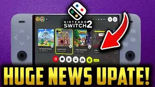 Huge Nintendo Update Just Dropped! Nintendo Vs  Yuzu