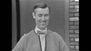 Mr. Rogers does the Unthinkable