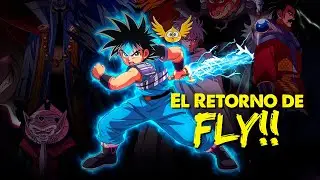 FLY (Dai) regresó y es ASOMBROSO... EXCEPTO por una cosa! | Dai No Daibouken / Las Aventuras de Fly