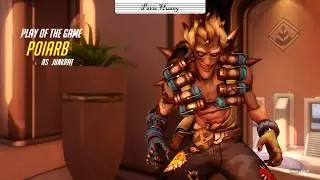 Play of the game [Junkrat]