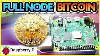 🔥 COMO CRIAR UM FULL NODE DE BITCOIN COM RASPBERRY PI 4 Umbrel
