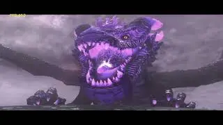 Yuzu Android: Super Mario Odyssey Ruined Dragon Boss fight