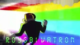 Blazing Void || Roygbivatron || Silly Gravity Falls FNF Joke for Pride Month || BlueNotFound.404