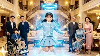 Niña escucha voces, elige a CEO como padre, descubre plan de su hermano. Todos la adoran.