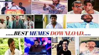 YouTube Videos ke Liye Memes kaise Download Kare ? | how to download Memes |Funny Clip Video Link..