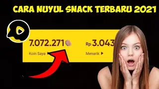 cara nuyul snack video menggunakan parallel space