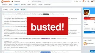 I built a Reddit bot and got caught