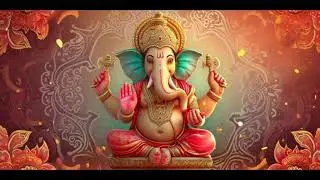 Jai Ganesh Deva #bhajan #religion #devotional #god #relaxing #positivevibes #ganesh #ganpati