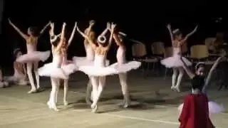 Валс на снежинките от балета "Лешникотрошачката", Чайковски