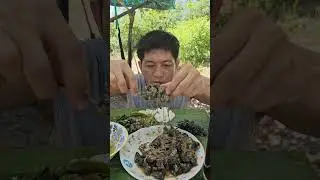 Saluyot at laeng na may susu #pagkaingbukid #filipinofood #pagkaingpinoy #pinoyulam #filipinocooking