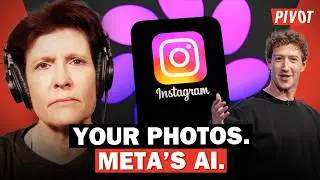 Kara Swisher's Warning About Meta's New AI Tool | Pivot
