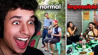 Viral Filipino SHOCKING Karaoke Moments