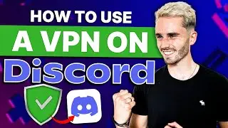 How to Use a VPN on Discord: Protect Your IP & Avoid DDoS Attacks