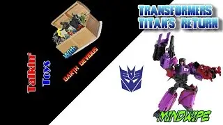 Transformers Titan's Return Mindwipe