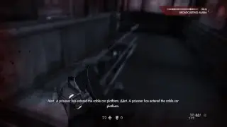 Wolfenstein: The Old Blood