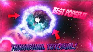 Agmaio | How To Do A Epic Thumbnail! *Tutorial*