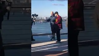Некоглай и Гордон Снимают интервью❗🎥