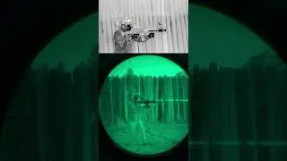 Bushmaster ACR - Thermal VS NVG