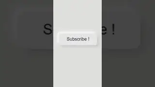 Epic Button Design Tutorial Using HTML and CSS!