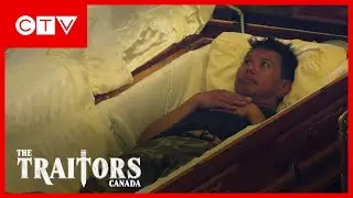 The Deadly Sins | The Traitors Canada S2E5