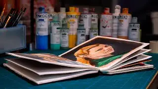 This Painting Journal Changed My Life