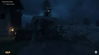 Ghost of Tsushima Gameplay