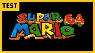Super Mario 64 [TEST]