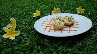 Potato Ranch // how to make potato muffin
